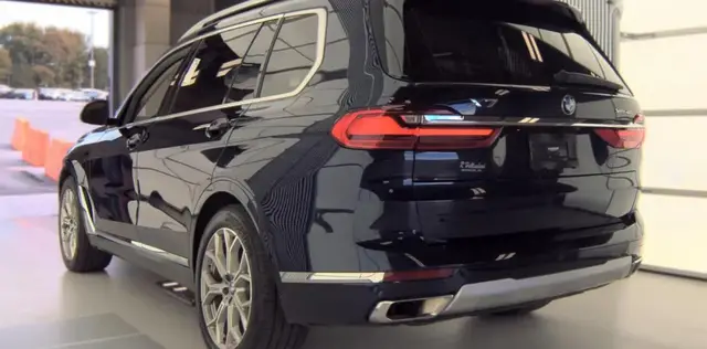BMW X7 XDRIVE40I 2022
