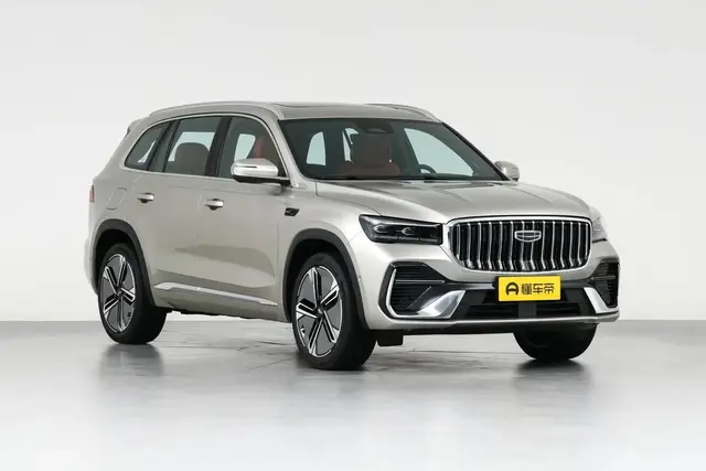 GEELY XINGYUE L 2026