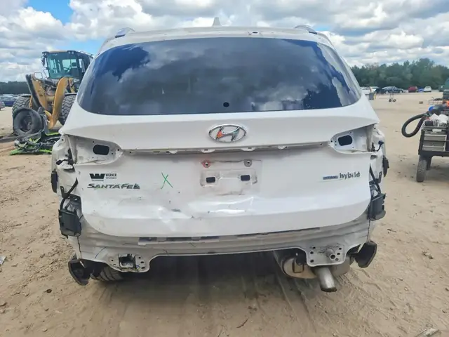 HYUNDAI SANTA FE LIMITED 2022