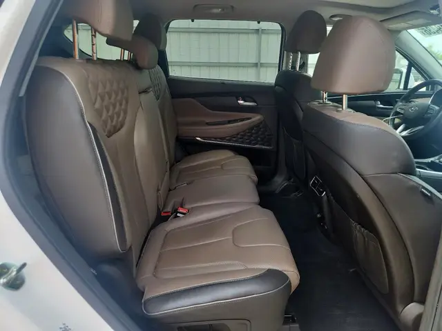 HYUNDAI SANTA FE LIMITED 2022