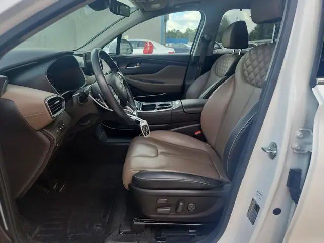 HYUNDAI SANTA FE LIMITED 2022