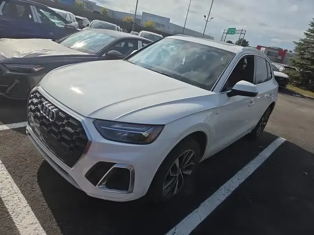 AUDI Q5 PROGRESSIV 2023