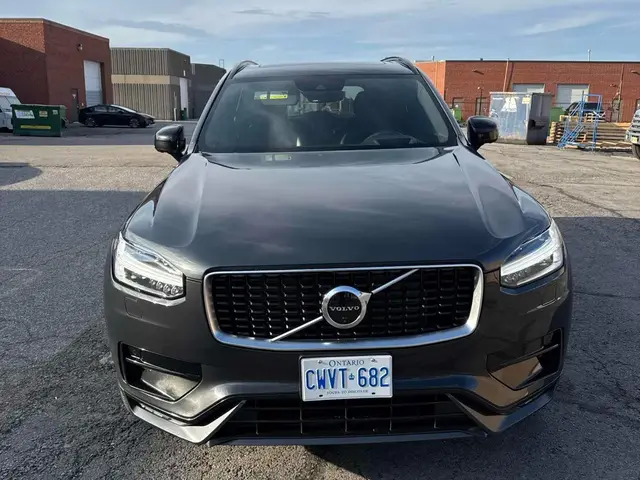VOLVO XC90 R-DESIGN 2020