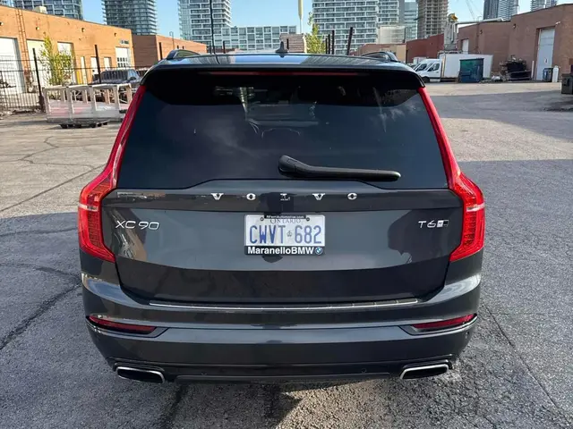 VOLVO XC90 R-DESIGN 2020