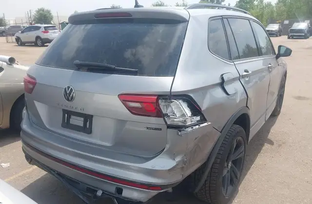 VOLKSWAGEN TIGUAN SE 2023