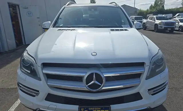 MERCEDES-BENZ GL 350 BLUETEC 4MATIC 2015