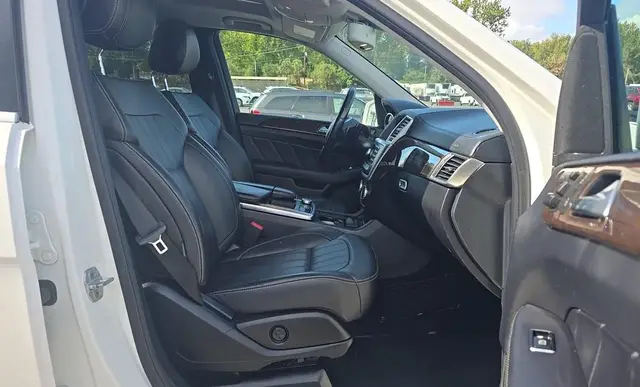 MERCEDES-BENZ GL 350 BLUETEC 4MATIC 2015
