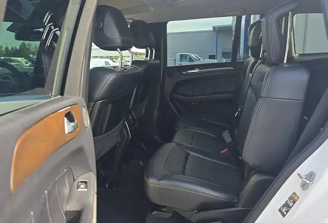 MERCEDES-BENZ GL 350 BLUETEC 4MATIC 2015