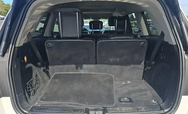 MERCEDES-BENZ GL 350 BLUETEC 4MATIC 2015