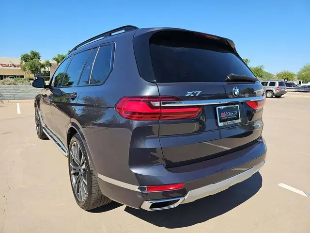 BMW X7 XDRIVE40I 2022