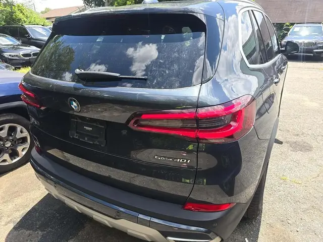BMW X5 SDRIVE40I 2022