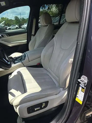 BMW X5 SDRIVE40I 2022