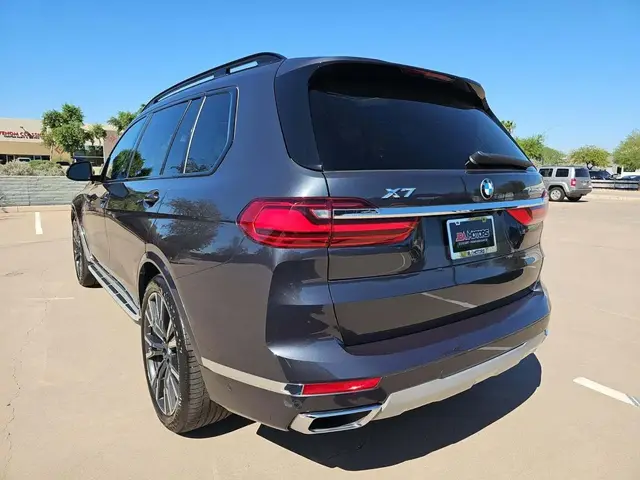 BMW X7 XDRIVE40I 2022