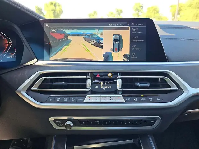 BMW X7 XDRIVE40I 2022