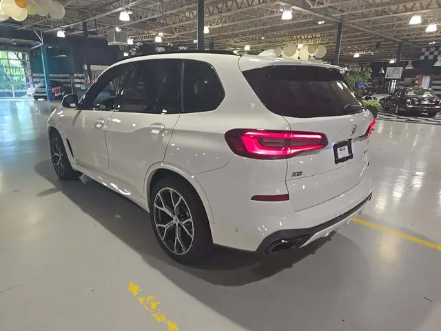 BMW X5 M50I 2023