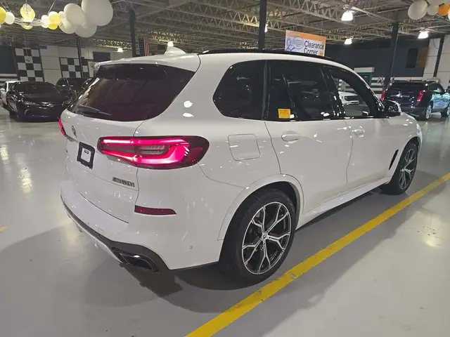 BMW X5 M50I 2023