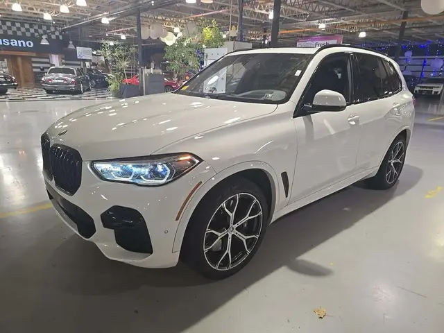 BMW X5 M50I 2023