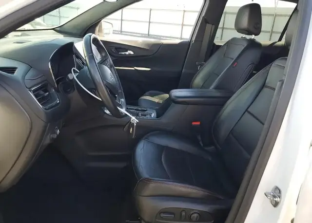 CHEVROLET EQUINOX RS FWD 2022