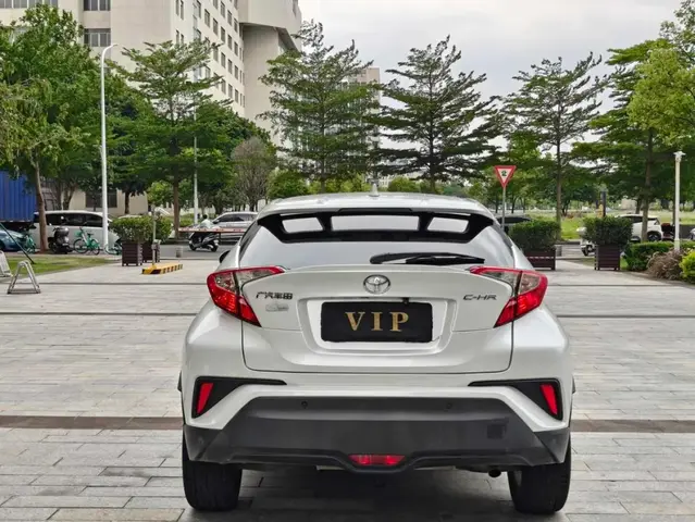 TOYOTA C-HR ELITE 2022