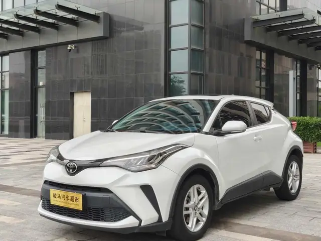 TOYOTA C-HR ELITE 2022