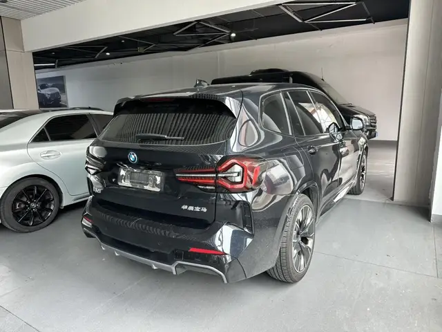 BMW IX3 2023