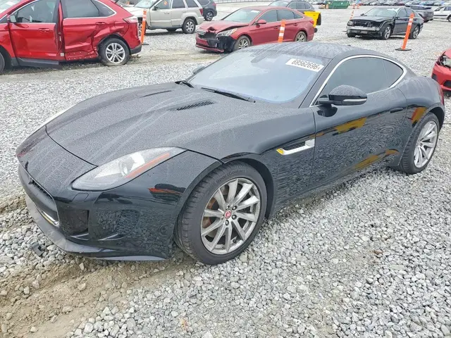 JAGUAR F-TYPE 2017