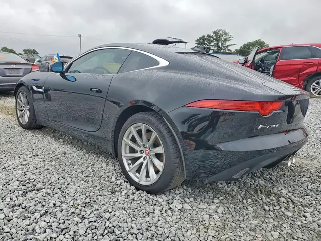 JAGUAR F-TYPE 2017