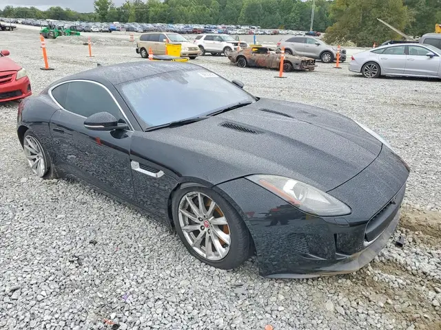 JAGUAR F-TYPE 2017