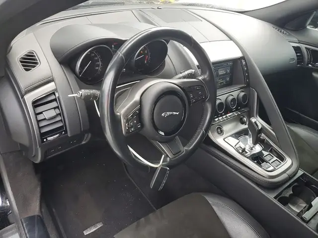 JAGUAR F-TYPE 2017