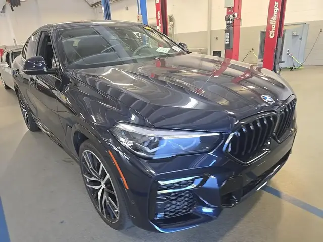 BMW X6 XDRIVE40I M SPORT 2023