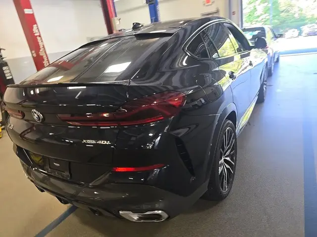 BMW X6 XDRIVE40I M SPORT 2023