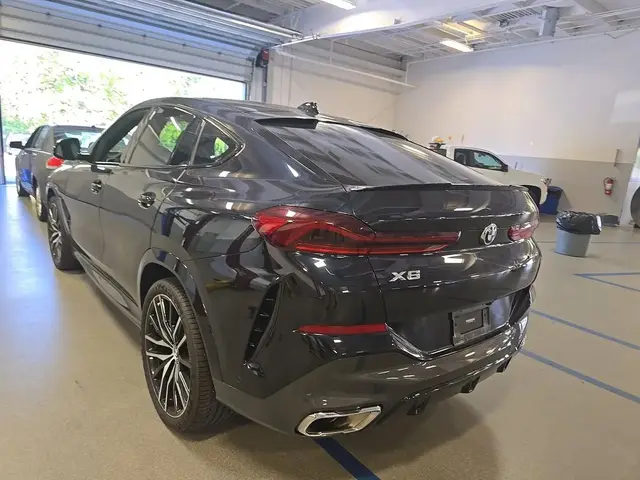 BMW X6 XDRIVE40I M SPORT 2023
