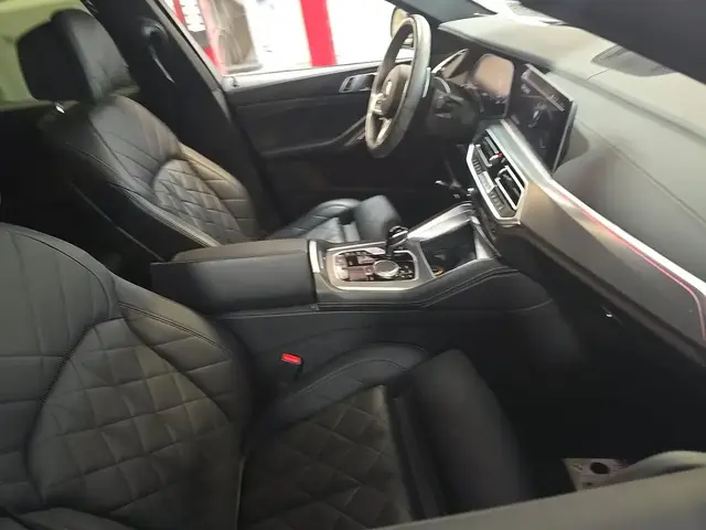 BMW X6 XDRIVE40I M SPORT 2023