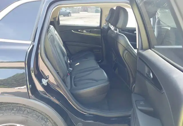 LINCOLN NAUTILUS STANDARD 2022