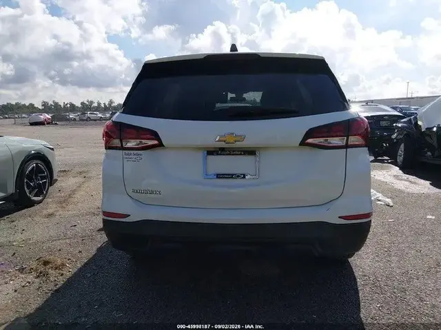 CHEVROLET EQUINOX FWD 2022