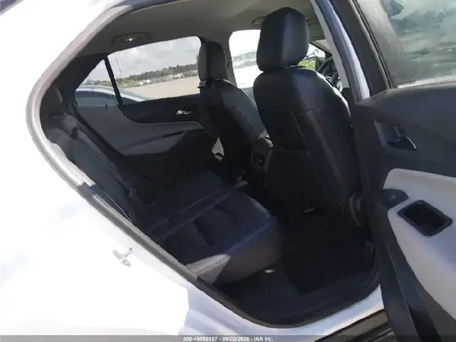 CHEVROLET EQUINOX FWD 2022