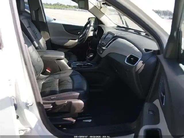 CHEVROLET EQUINOX FWD 2022
