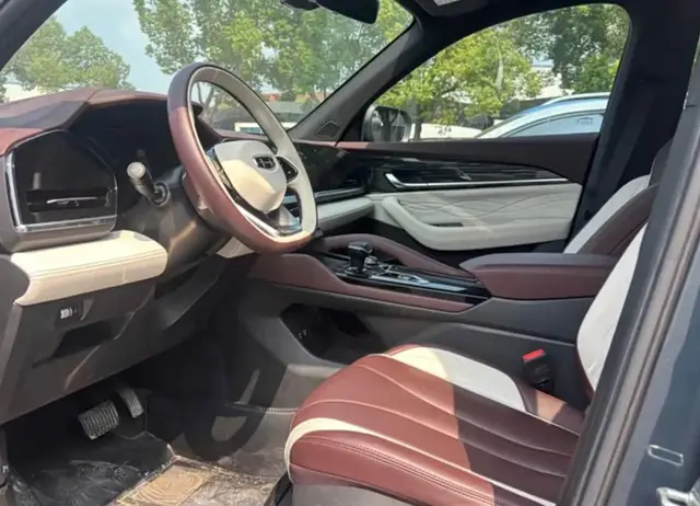 GEELY XINGYUE L 2023