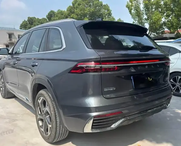 GEELY XINGYUE L 2023