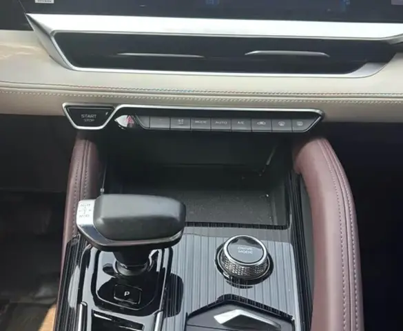 GEELY XINGYUE L 2023