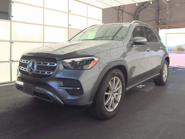 MERCEDES-BENZ GLE 450E 4MATIC 2024