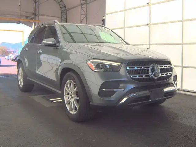 MERCEDES-BENZ GLE 450E 4MATIC 2024
