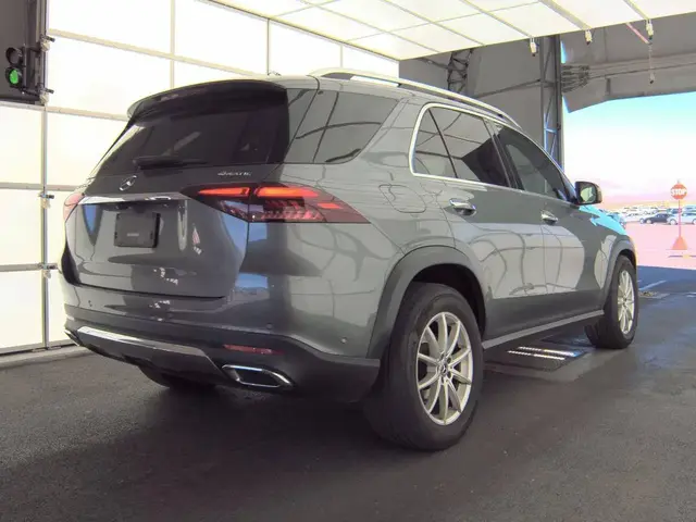 MERCEDES-BENZ GLE 450E 4MATIC 2024