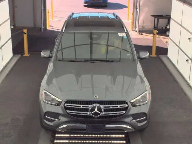 MERCEDES-BENZ GLE 450E 4MATIC 2024
