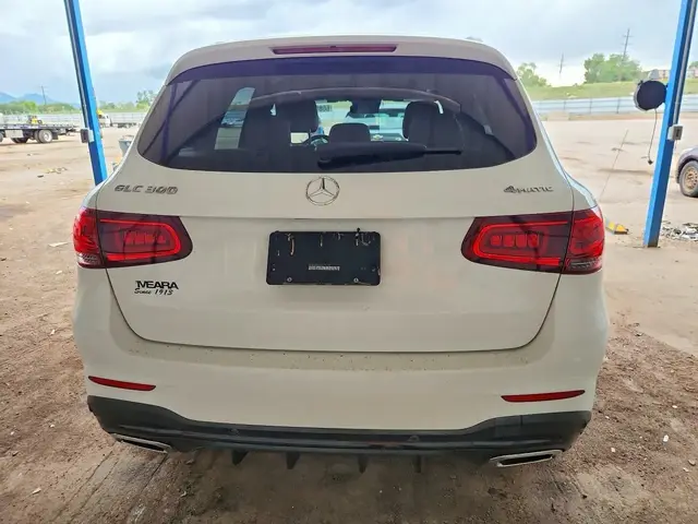 MERCEDES-BENZ GLC ОРИЕНТИРОВОЧНАЯ СТОИМОСТЬ C ДОСТАВКОЙ ДО МИНСКА И ЛЬГОТНОЙ РАСТАМОЖКОЙ 72 745 BYN (24 820 ) 2022