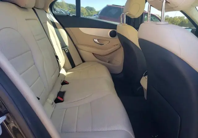 MERCEDES-BENZ C-CLASS C 300 2016