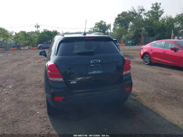 CHEVROLET TRAX LT 2022