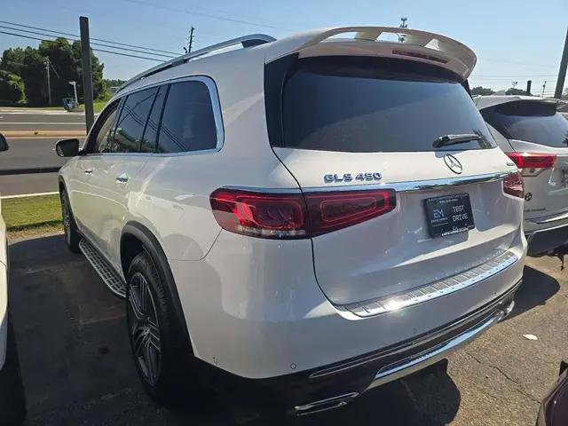 MERCEDES-BENZ GLS 450 4MATIC 2022