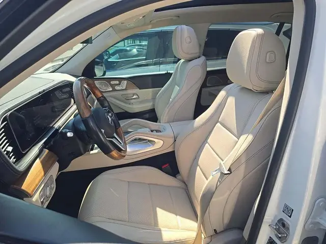 MERCEDES-BENZ GLS 450 4MATIC 2022