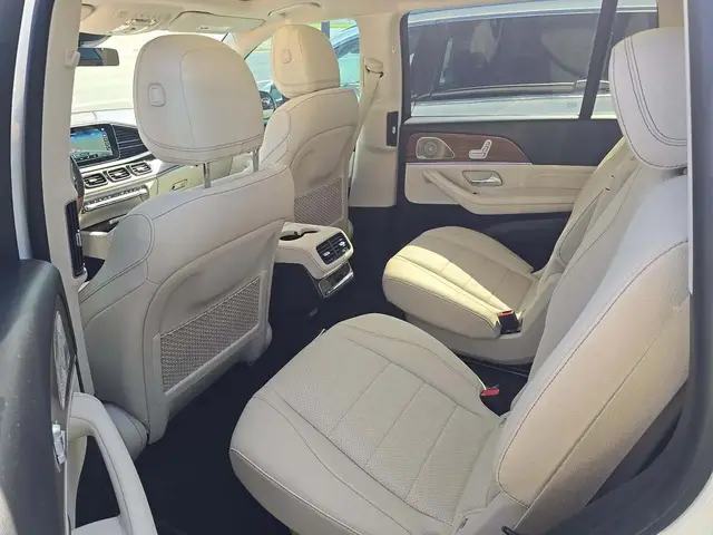 MERCEDES-BENZ GLS 450 4MATIC 2022